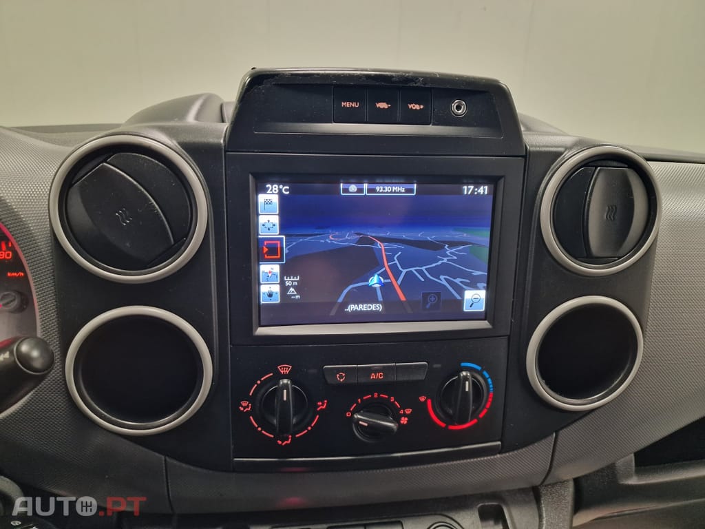 Citroen Berlingo 1.6 BLUEHDI GPS IVA DEDUTIVEL