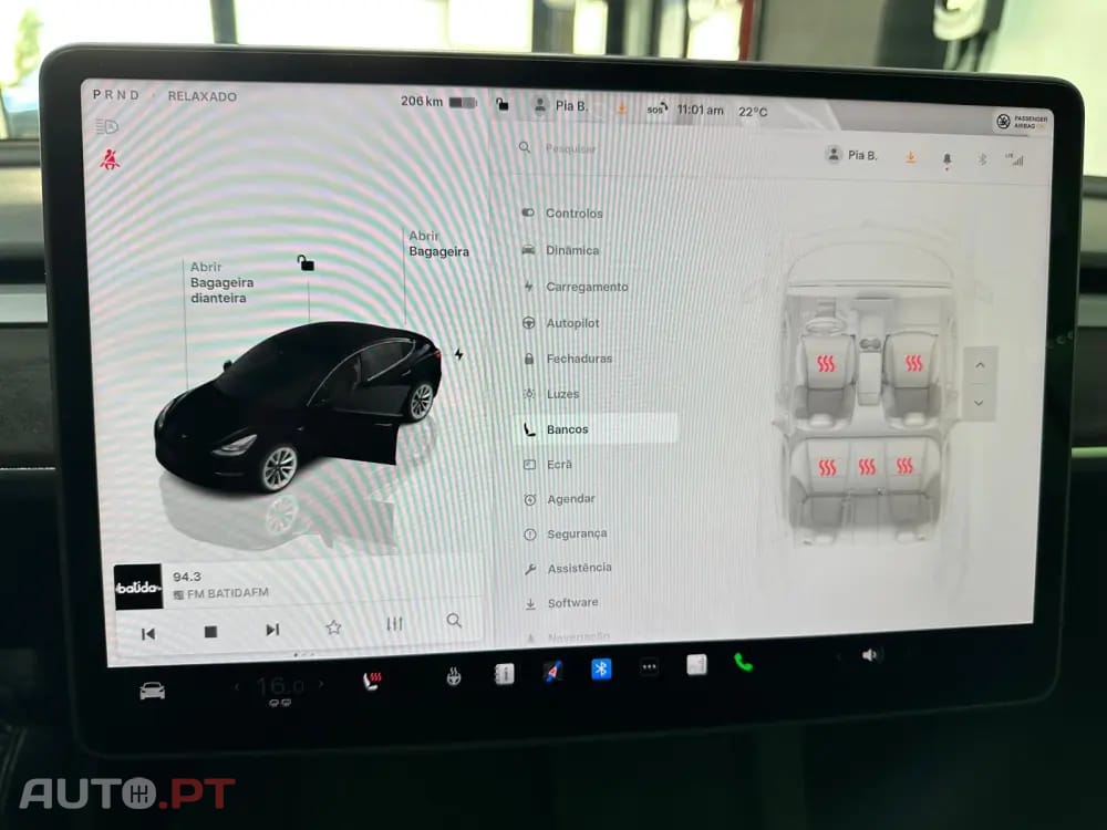 Tesla Model 3 Standard RWD