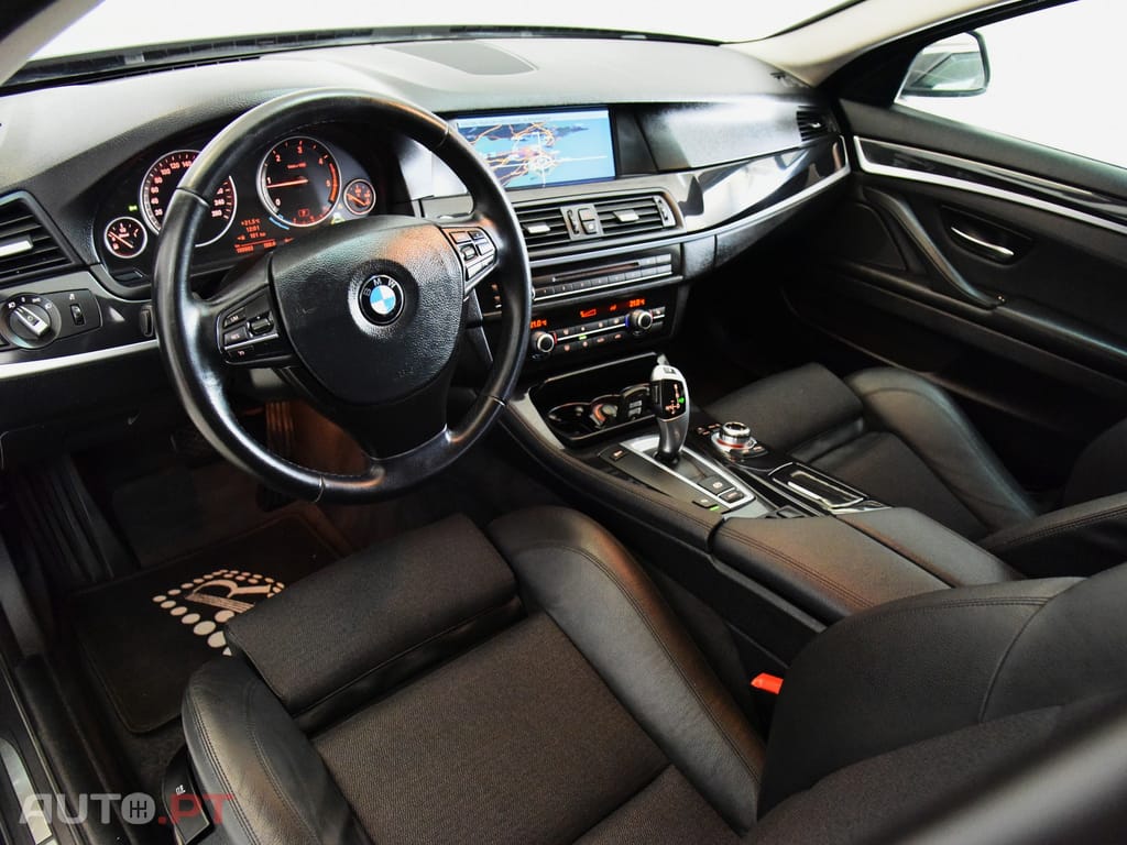 BMW 520 d Auto