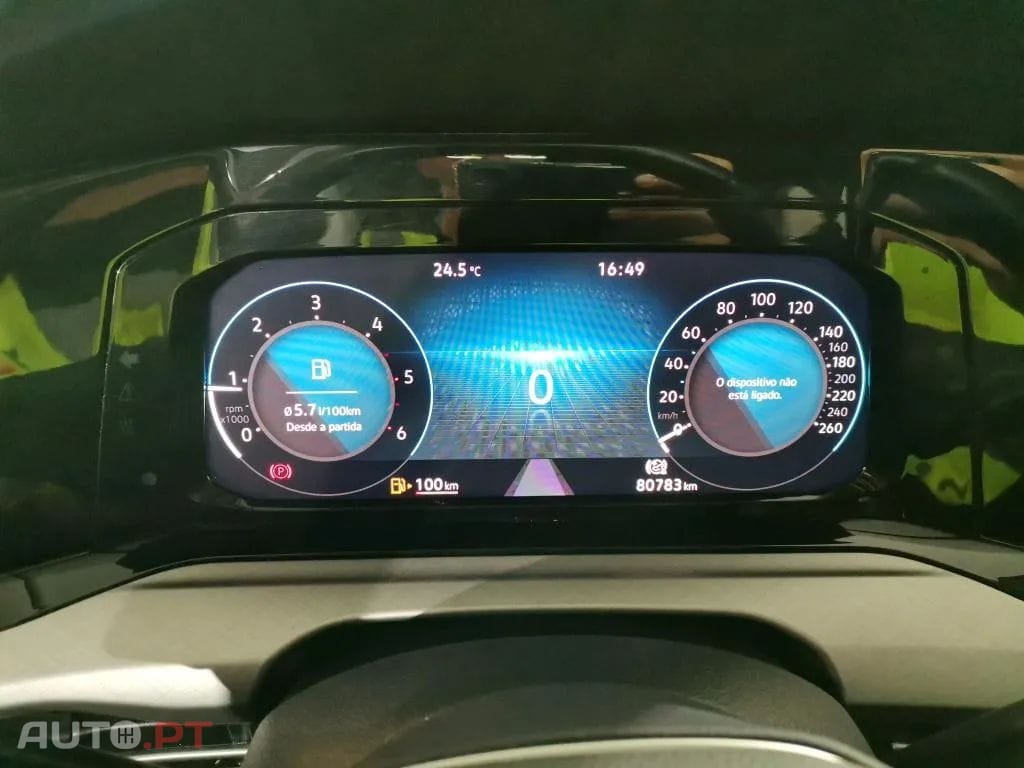 Volkswagen Golf Variant 2.0 TDi Conceptline