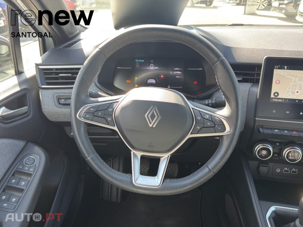 Renault Clio Techno Bio Fuel