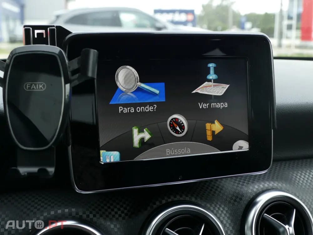 Mercedes-Benz A 180 CDI BE Edition