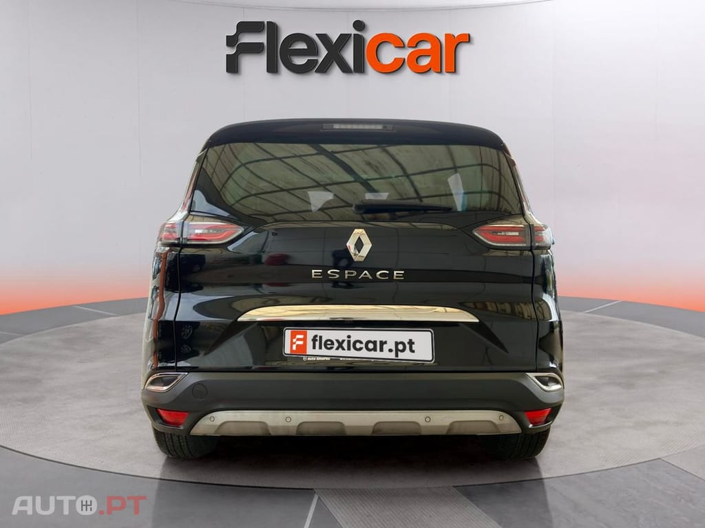Renault Espace 1.6 dCi Zen EDC