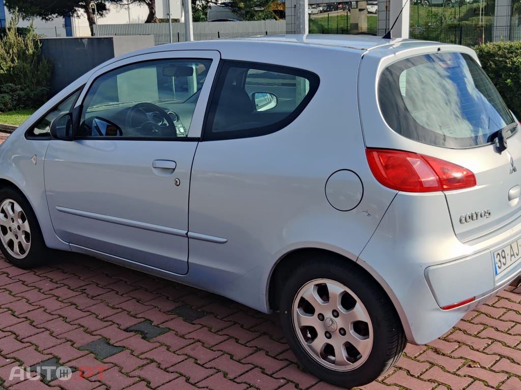 Mitsubishi Colt CZ3 1.3 95cv