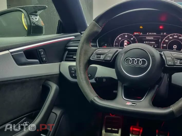 Audi A5 Coupé Kit RS5