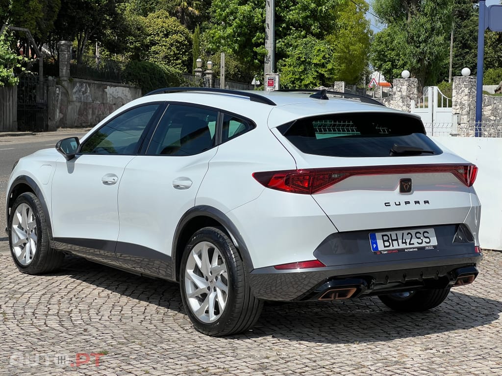 Cupra Formentor 1.4 e-Hybrid Plus DSG