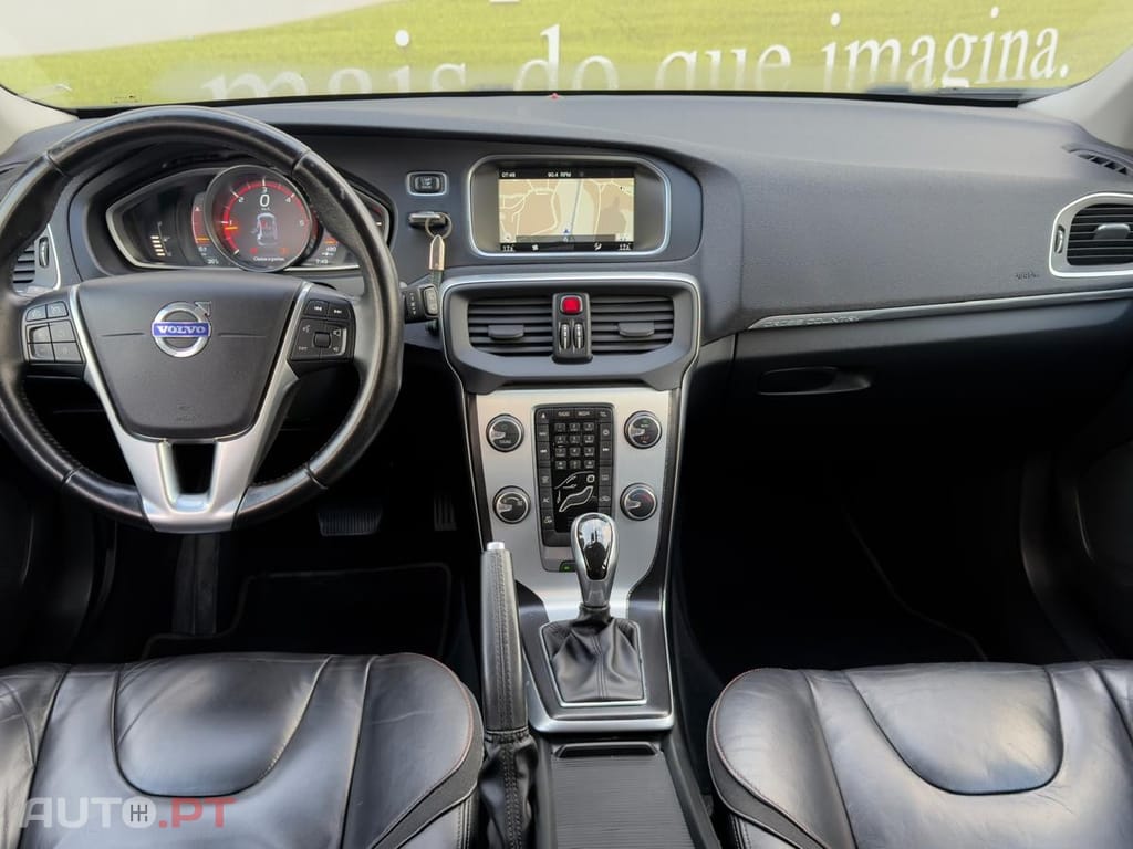 Volvo V40 Cross Country 2.0 D2 Summum Geartronic