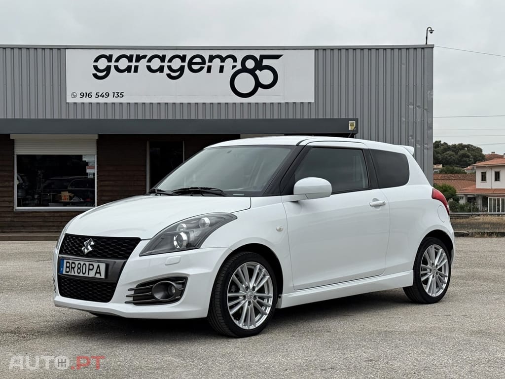 Suzuki Swift 1.6 Sport