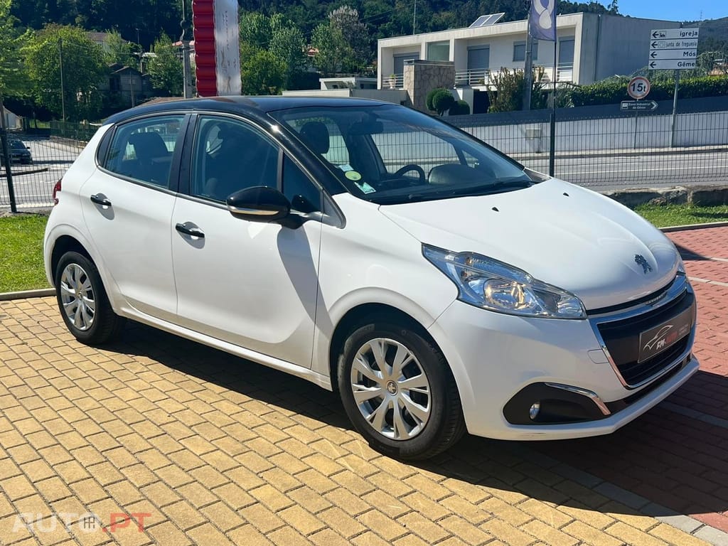 Peugeot 208 ND