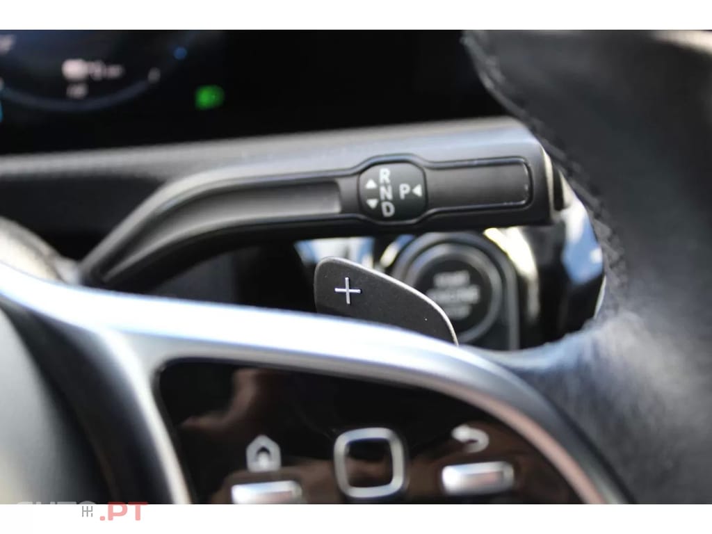 Mercedes-Benz CLA 250 e Shooting Brake Progressive