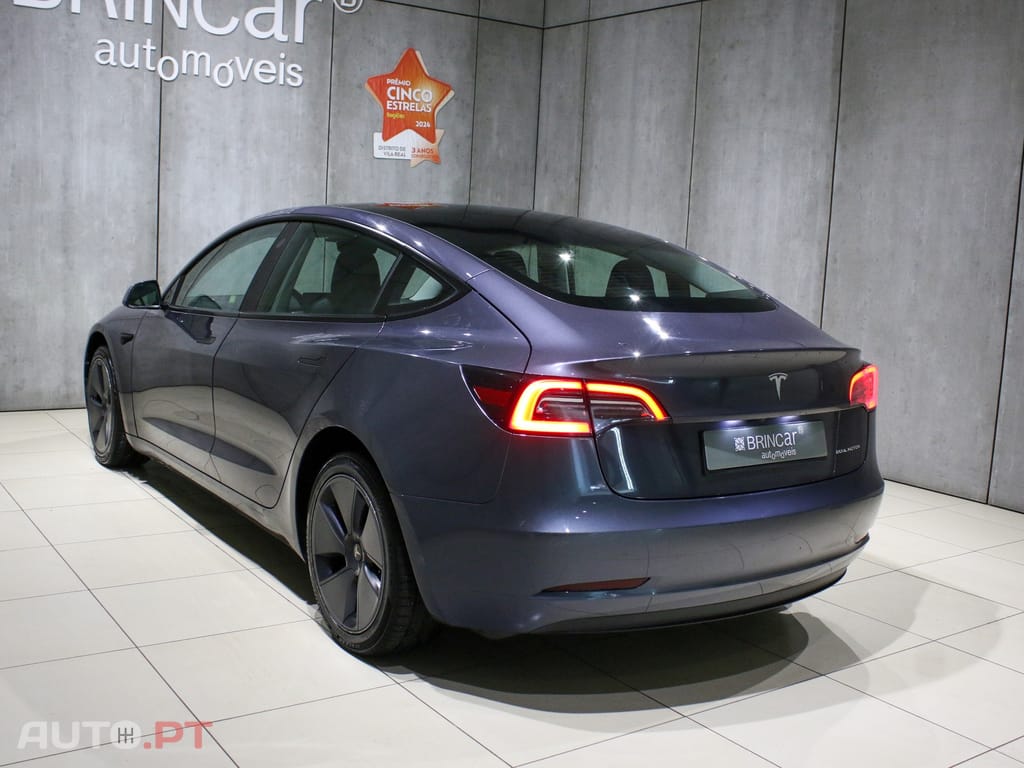 Tesla Model 3 Long Range AWD Dual Motor