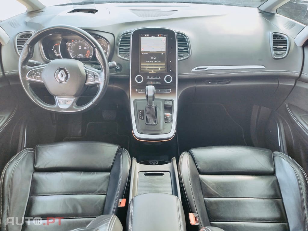 Renault Grand Scénic 1.6 dCi Bose Edition EDC SS