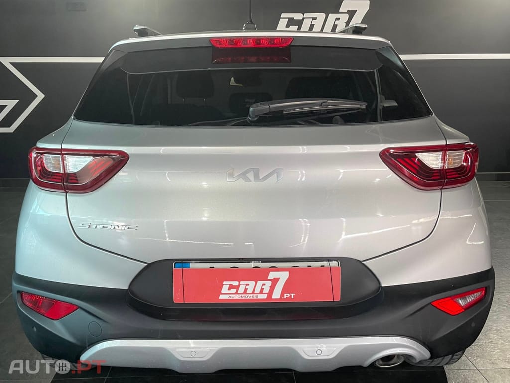 Kia Stonic 1.0 T-GDI Drive