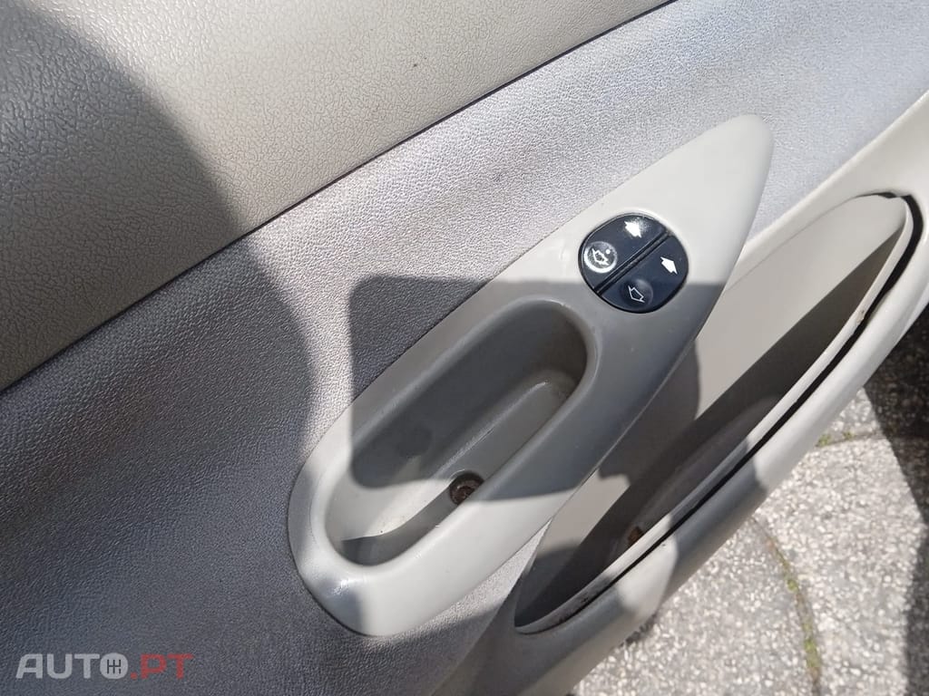 Ford Fiesta Tecno