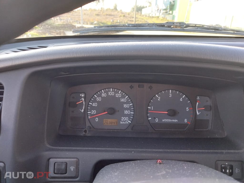 Mitsubishi Pajero Sport 2.5 TD GLS