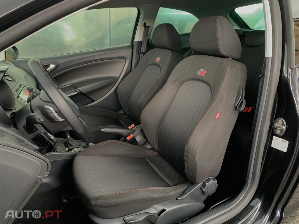 Seat Ibiza 1.4 TSi FR DSG