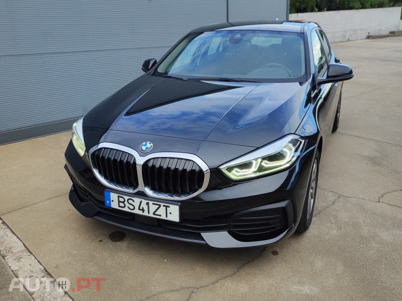 BMW 116 d