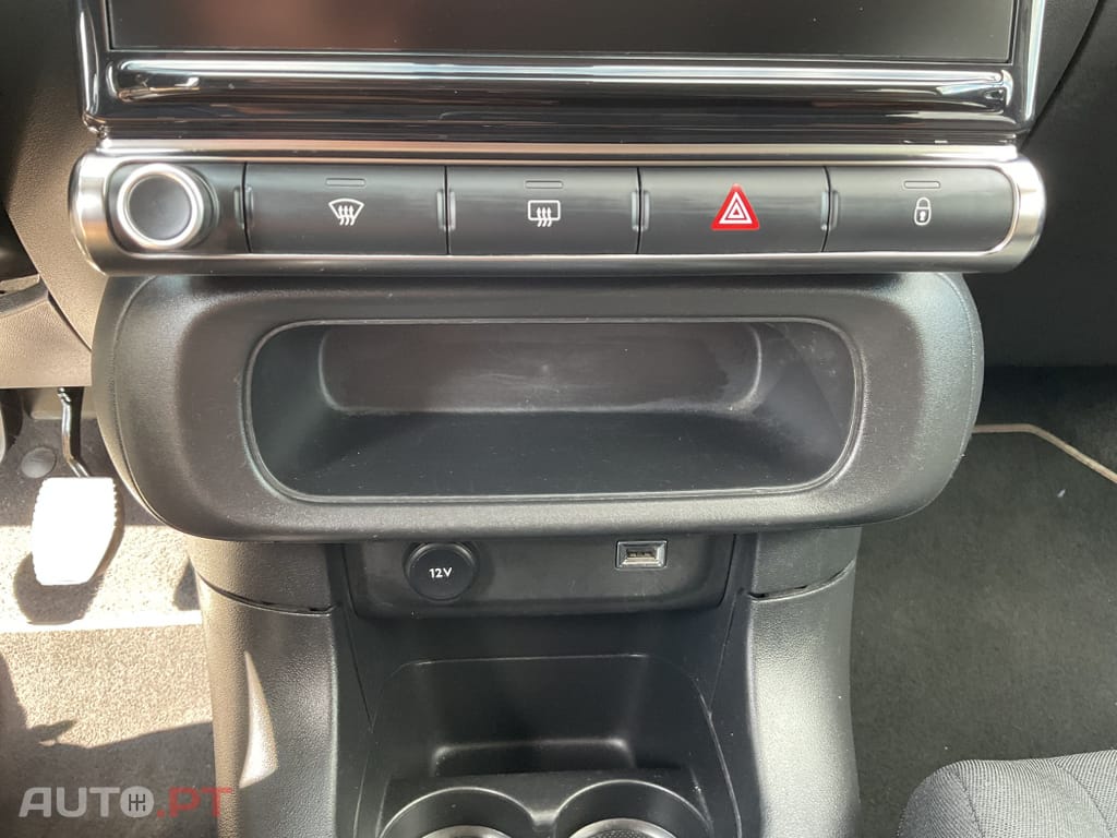 Citroen C3 1.5 BlueHDi C-Series