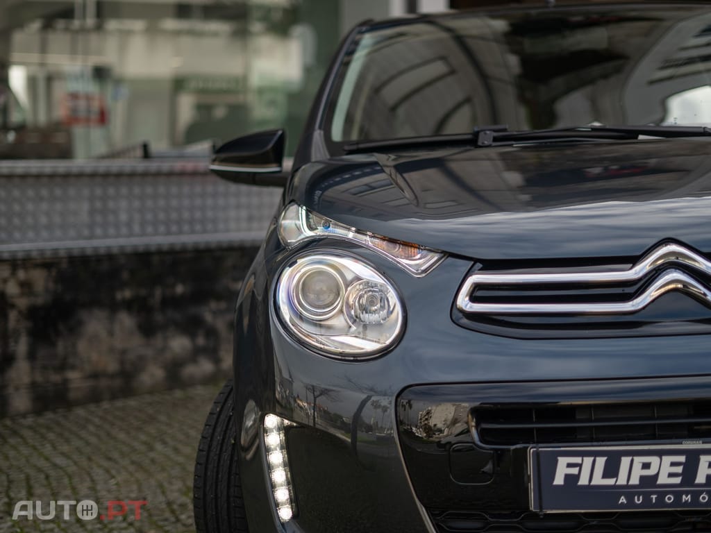 Citroen C1 1.0 VTi Origins