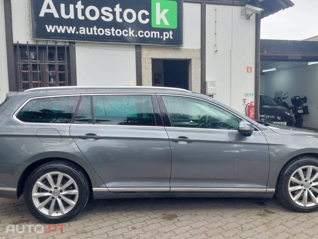 Volkswagen Passat Variant 2.0 TDi Highline DSG