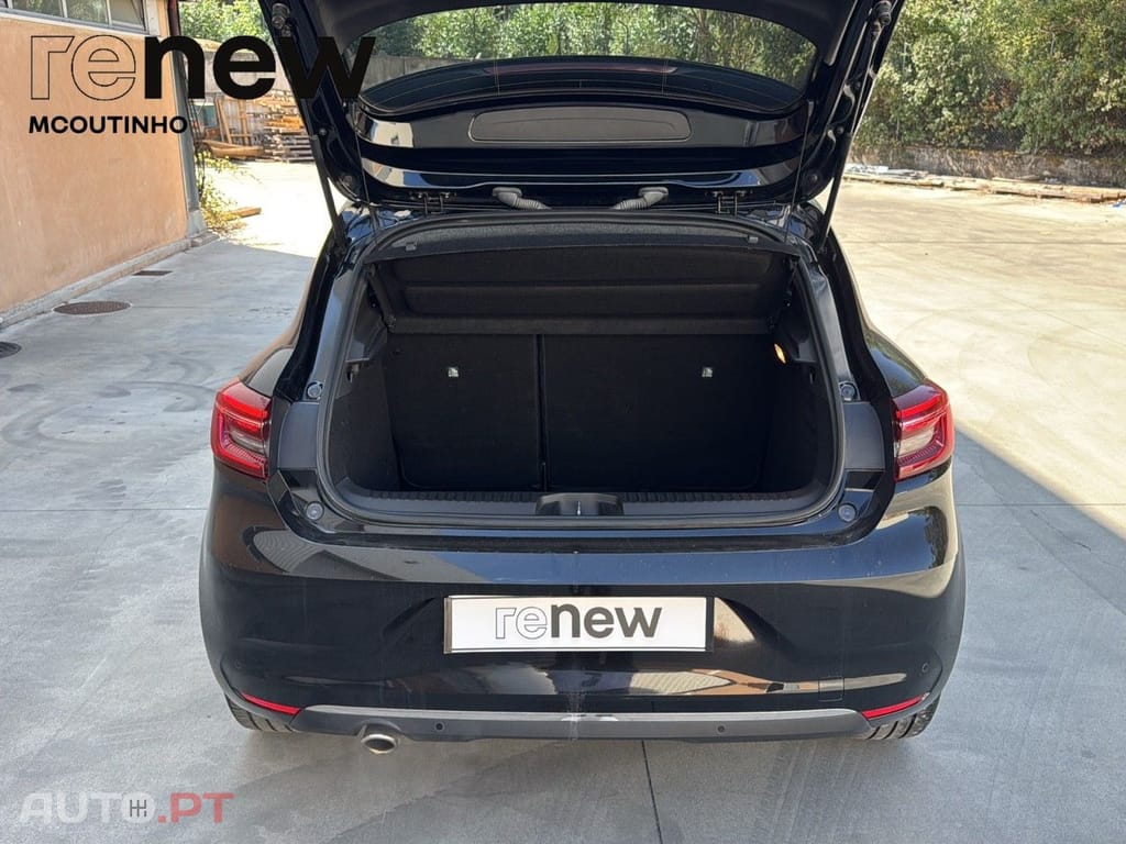 Renault Clio Clio 1.0 TCe 90 Techno