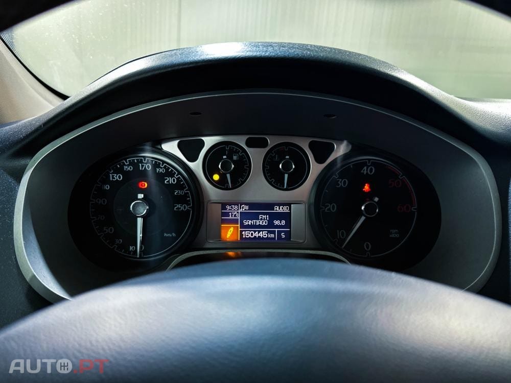 Lancia Delta 1.6D MultiJet