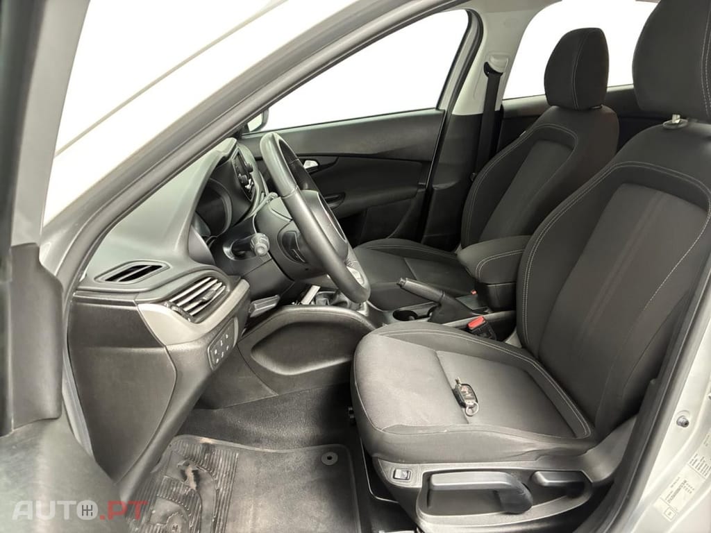 Fiat Tipo 1.3 M-jet Pro