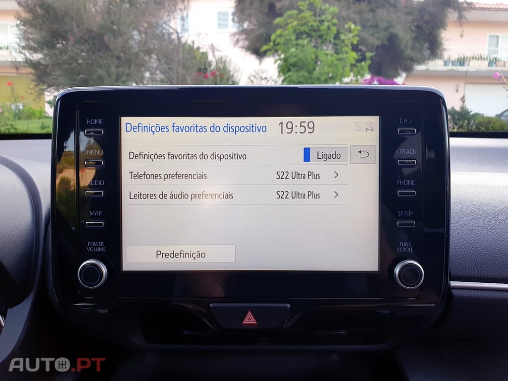 Toyota Yaris Cross 1.5 VVT-i Hybrid Dynamic Force Comfort Plus