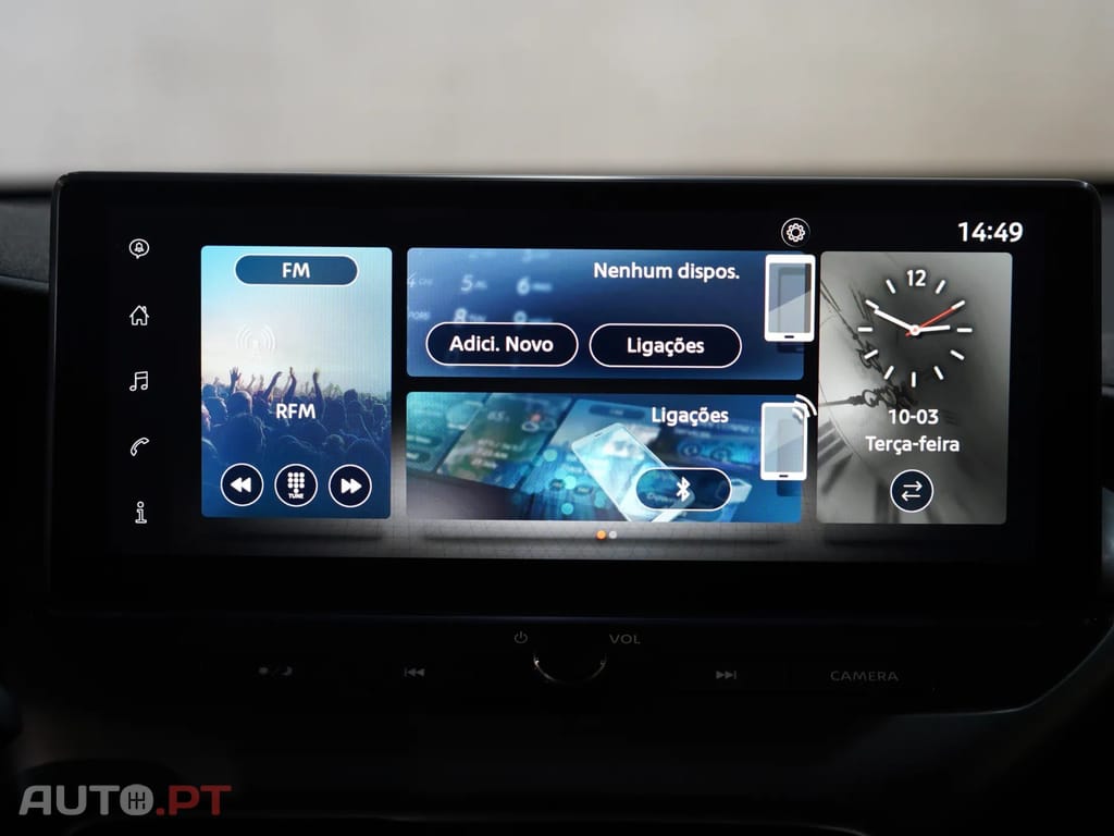 Nissan Juke 1.0 DIG-T Acenta