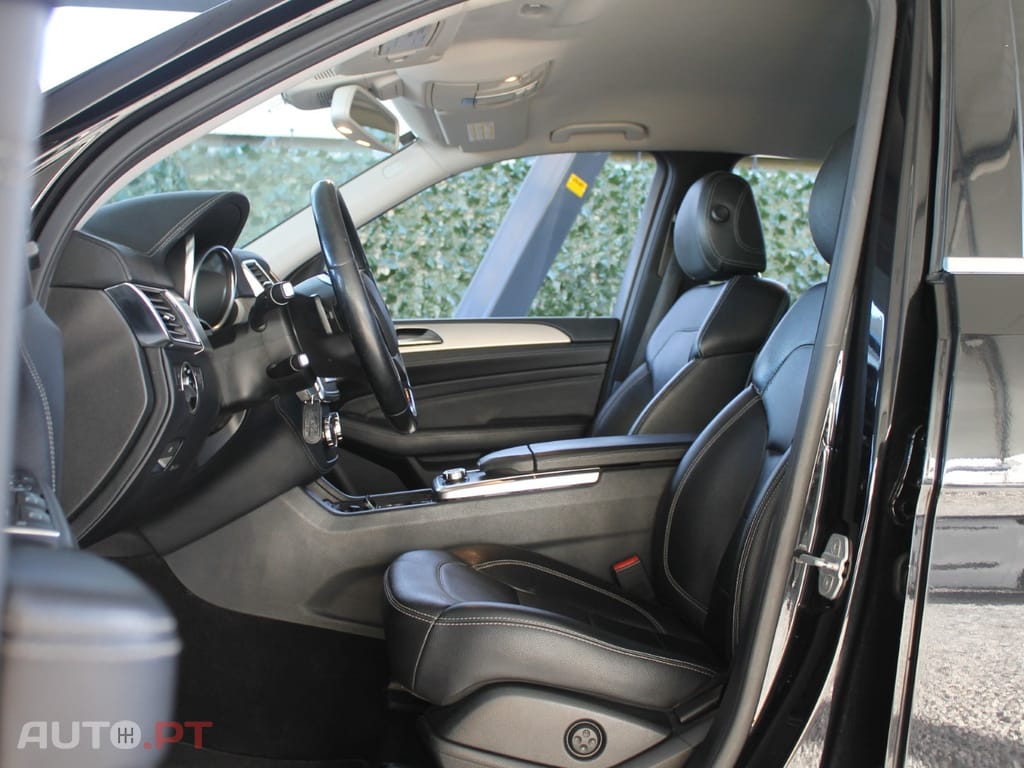Mercedes-Benz ML 250 BlueTEC
