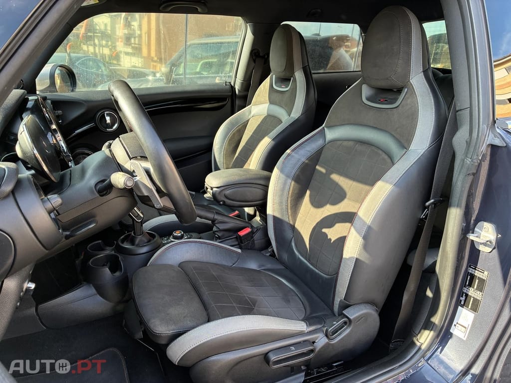MINI John Cooper Works GP