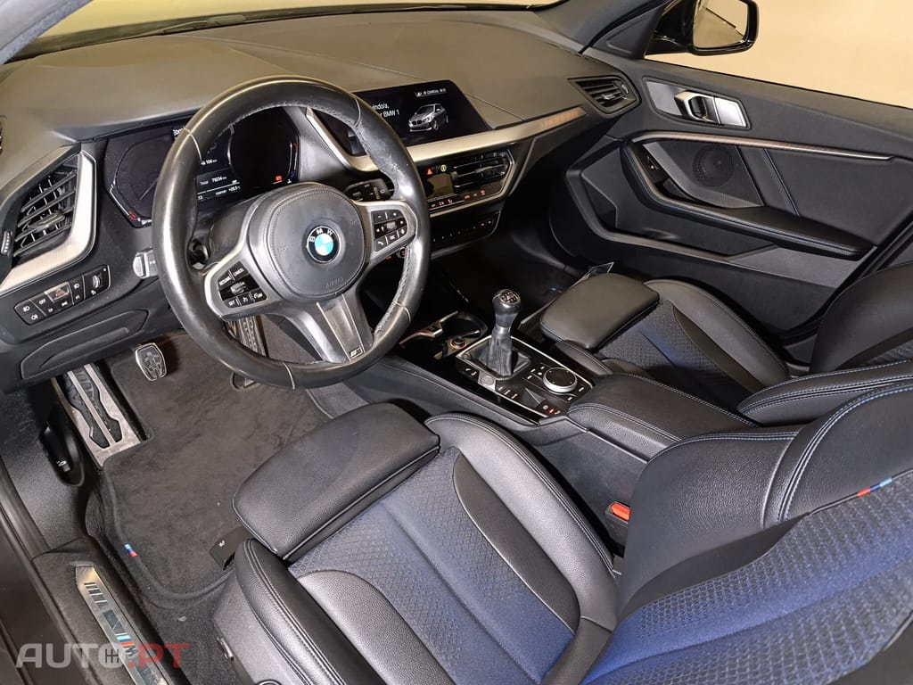 BMW 116 d Corporate M 