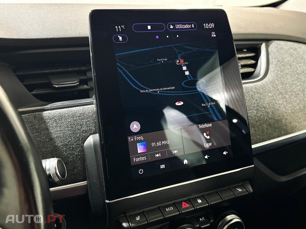 Renault Zoe (c/ Bateria) EV50 135hp Techno