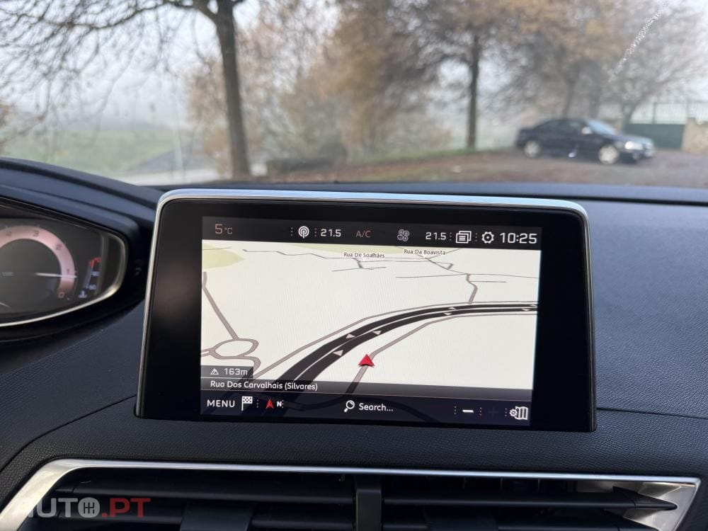 Peugeot 3008 1.6 BlueHDi GT Line EAT6