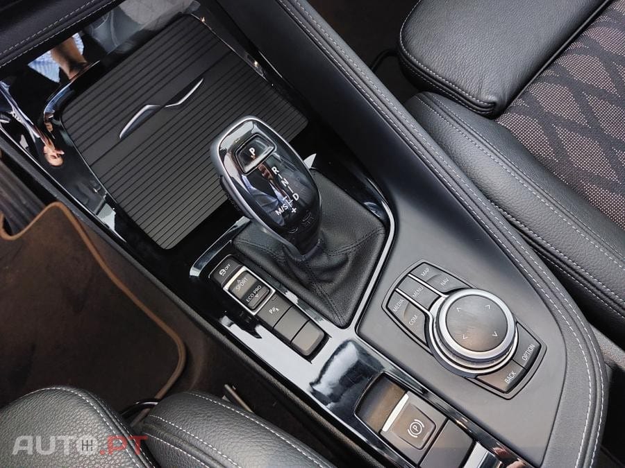 BMW X1 16 d sDrive xLine Auto
