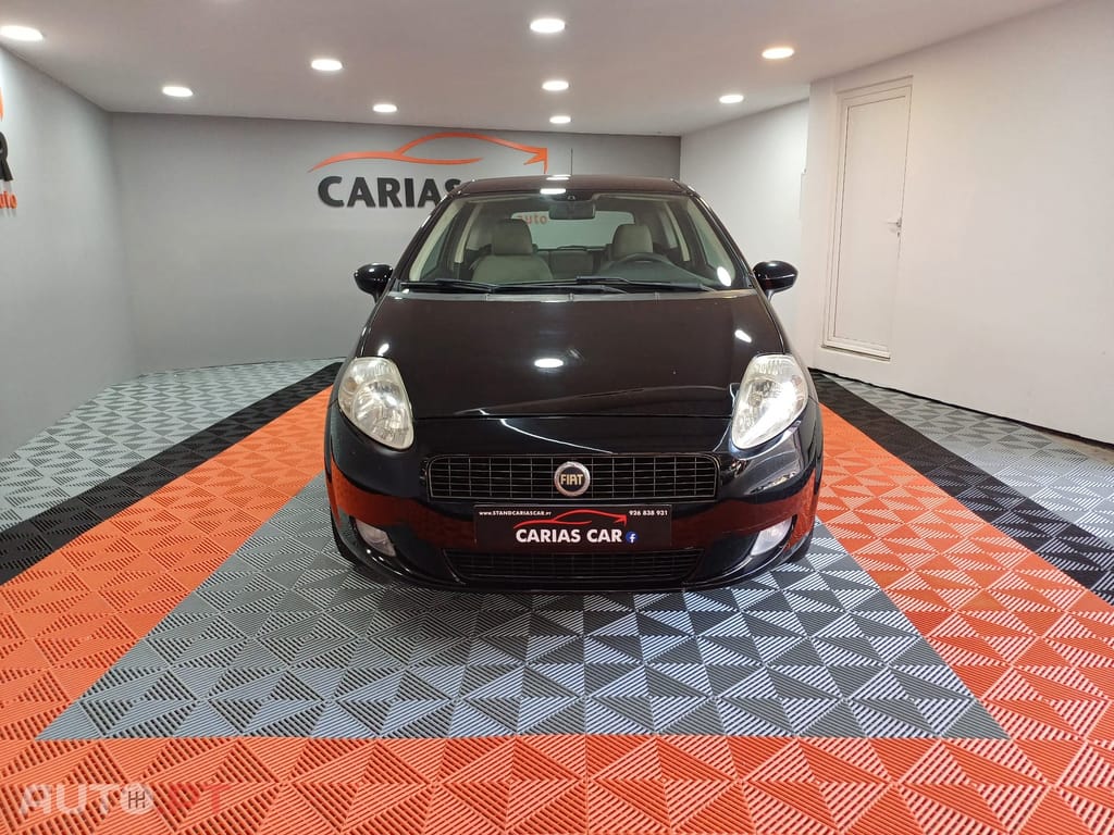 Fiat Punto 60 Active