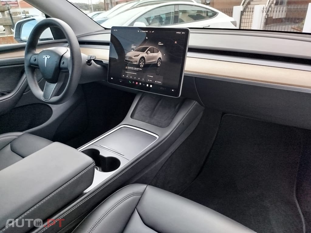 Tesla Model Y Tração Traseira