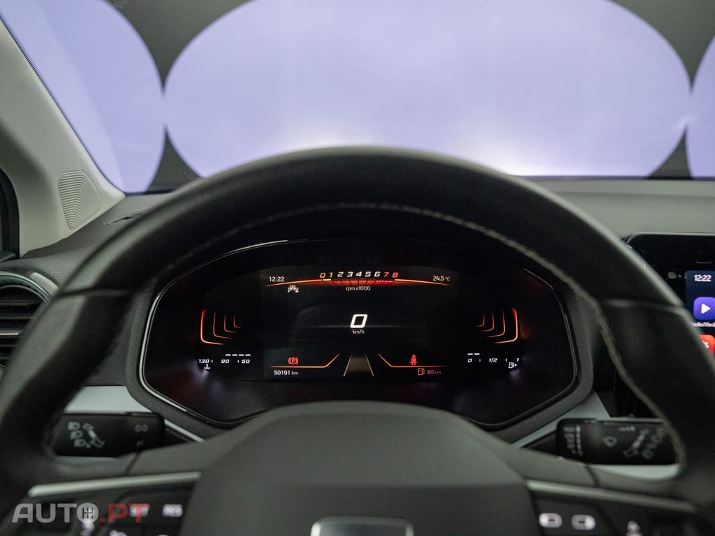 Seat Arona 1.0 TSI Wave