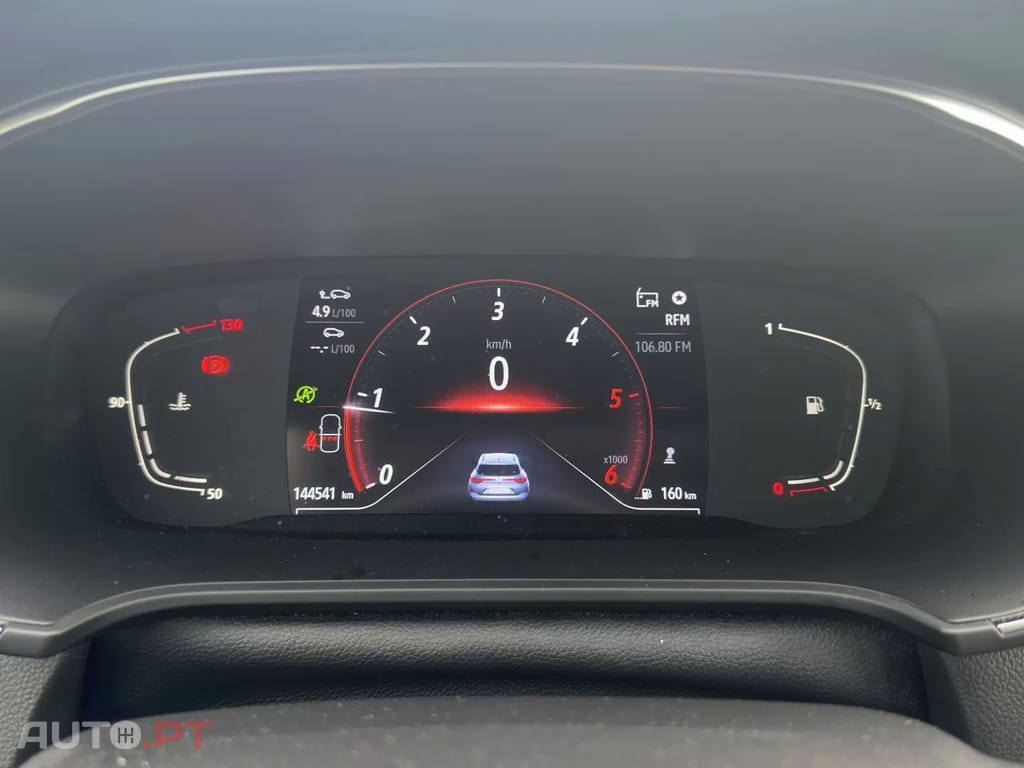 Renault Mégane Sport Tourer 1.5 Blue dCi Business