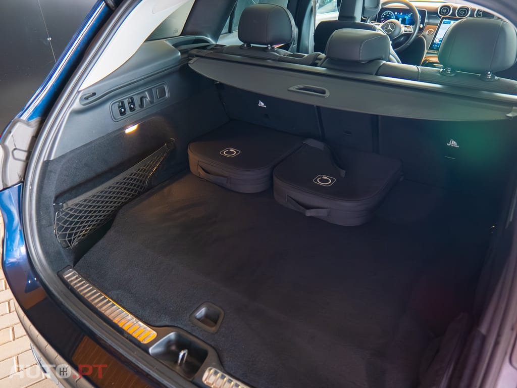 Mercedes-Benz GLC 300 de 4Matic