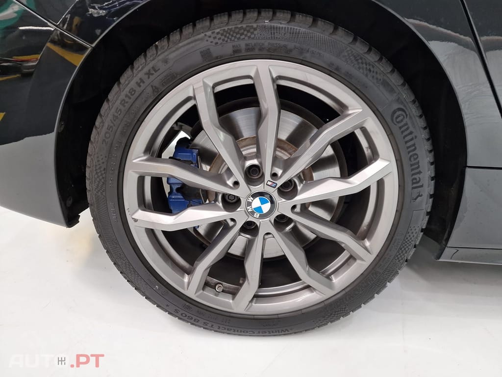 BMW M135  M-Sport 