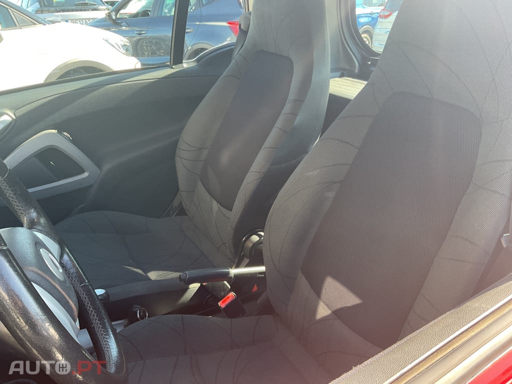 Smart ForTwo 0.8 cdi Passion 54