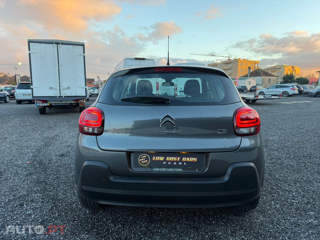 Citroen C3 1.2 PureTech Shine