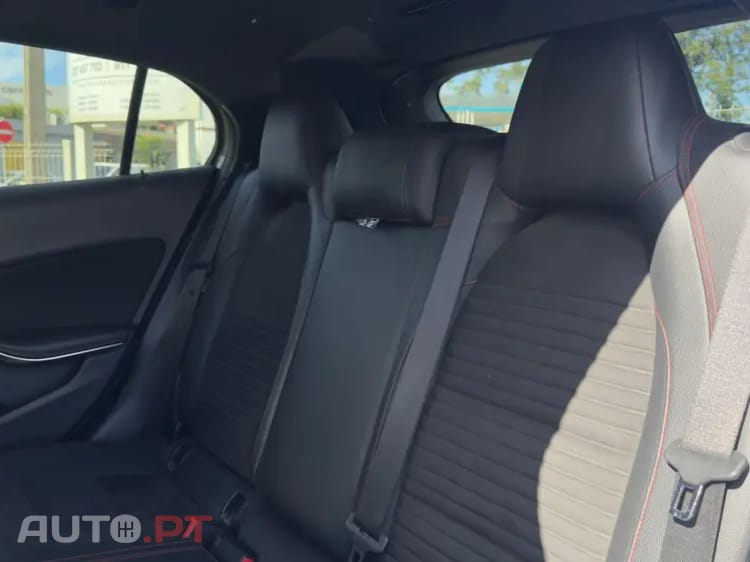 Mercedes-Benz GLA 200 d AMG Line