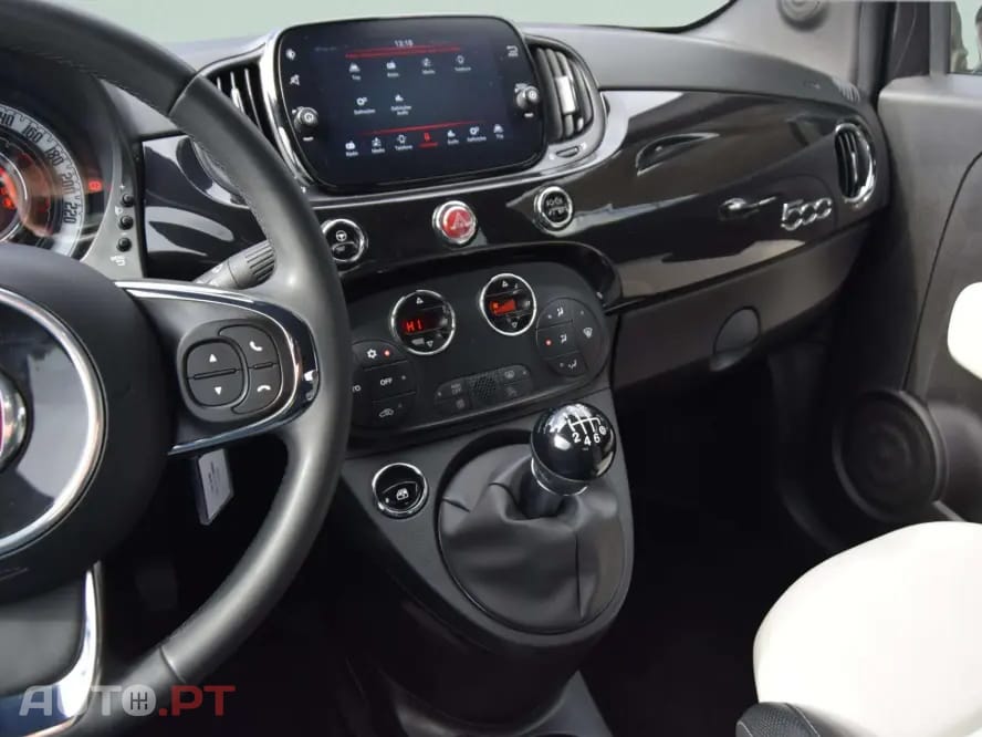 Fiat 500C 1.0 Hybrid Dolcevita