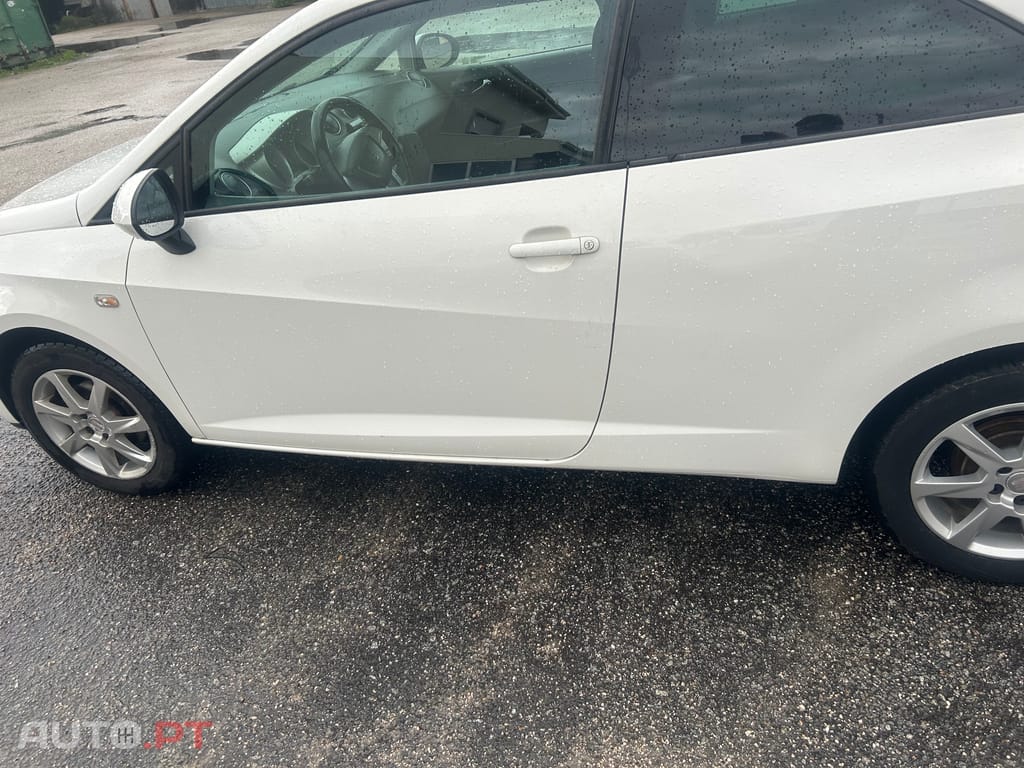 Seat Ibiza Sc 1.2 Tdi