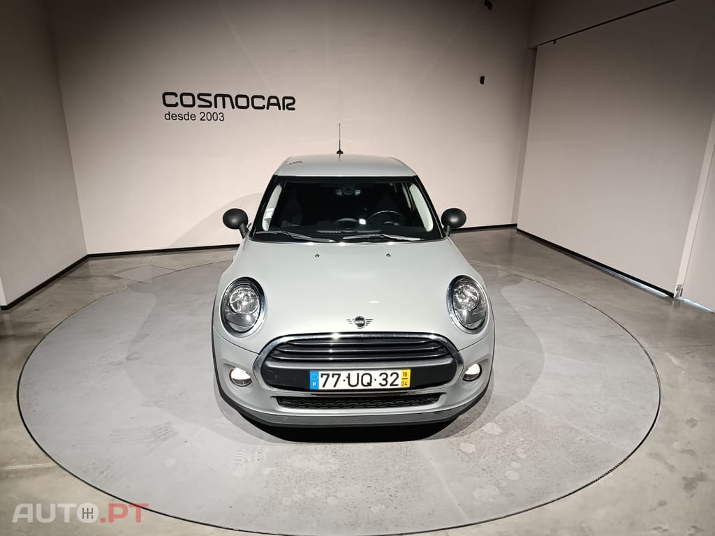 MINI One D 5P