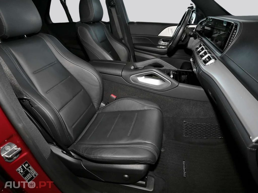 Mercedes-Benz GLE de 4M AMG I.V.A DEDUTIVEL 