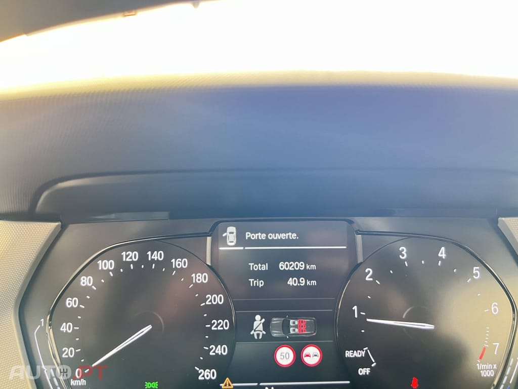 BMW 116 i Advantage