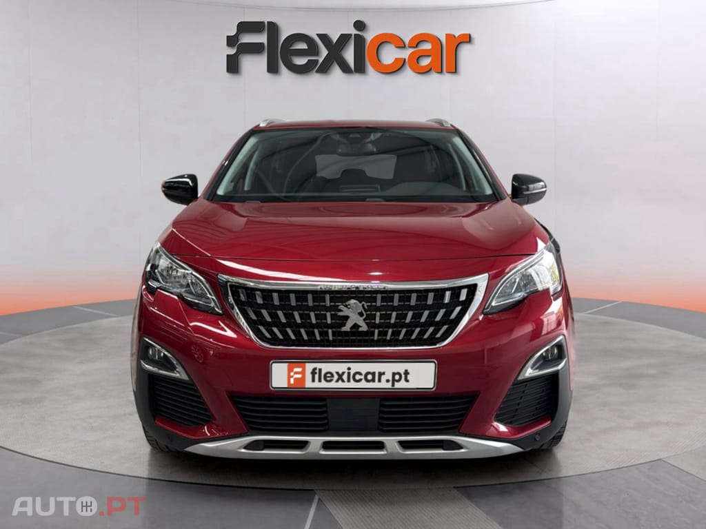 Peugeot 5008 1.5 BlueHDi Allure EAT8